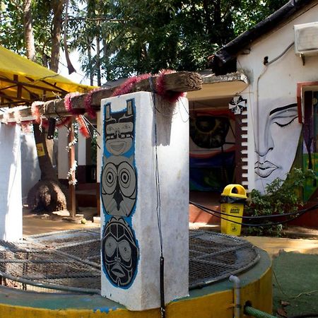That Crazy Hostel Anjuna Luaran gambar
