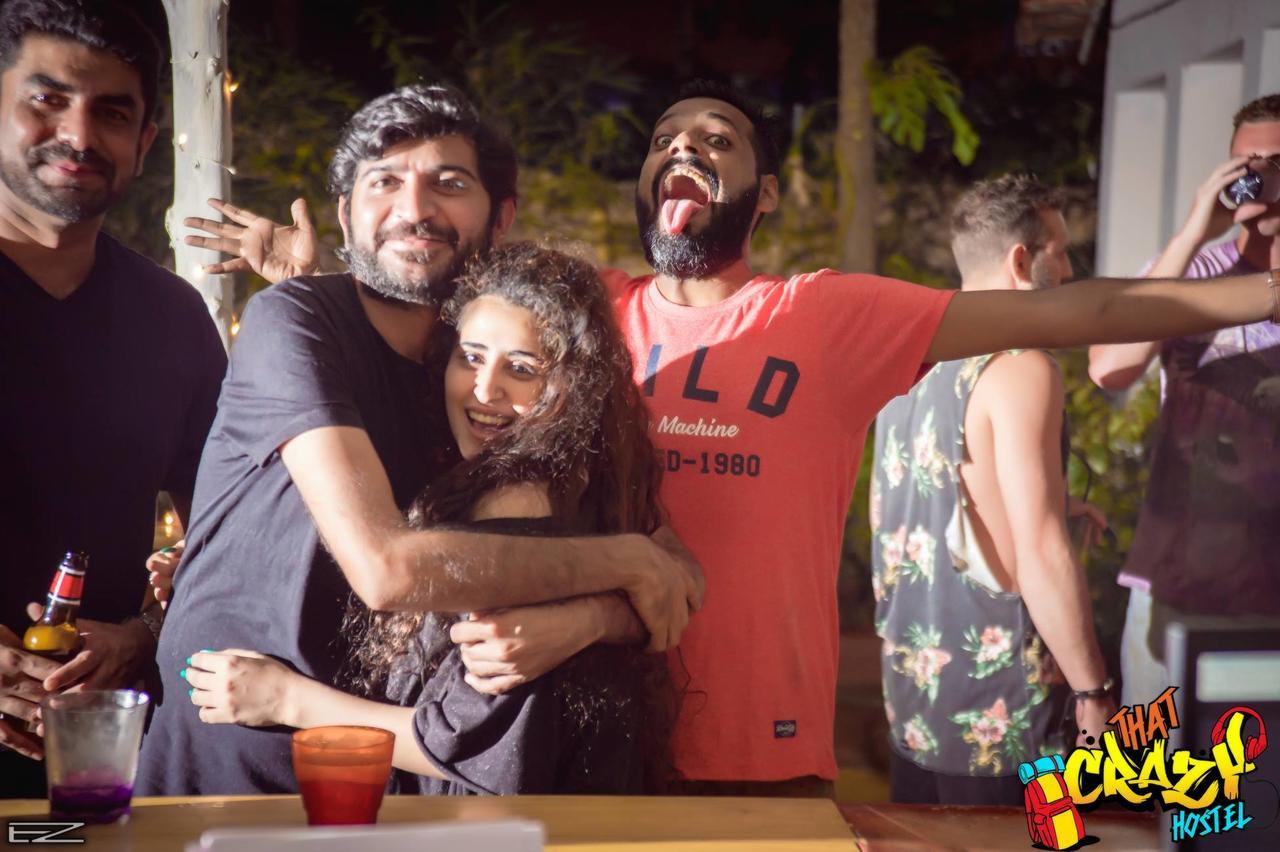 That Crazy Hostel Anjuna Luaran gambar