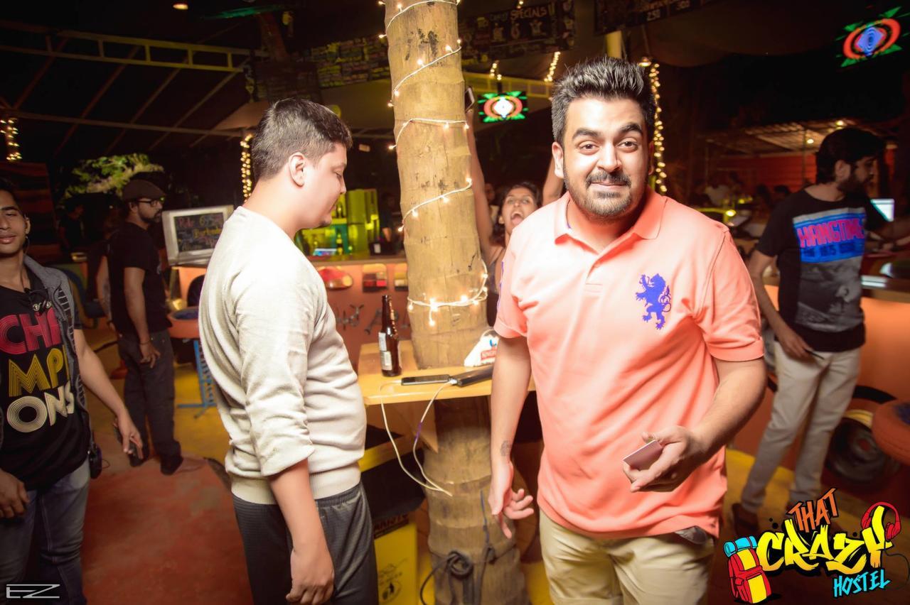 That Crazy Hostel Anjuna Luaran gambar