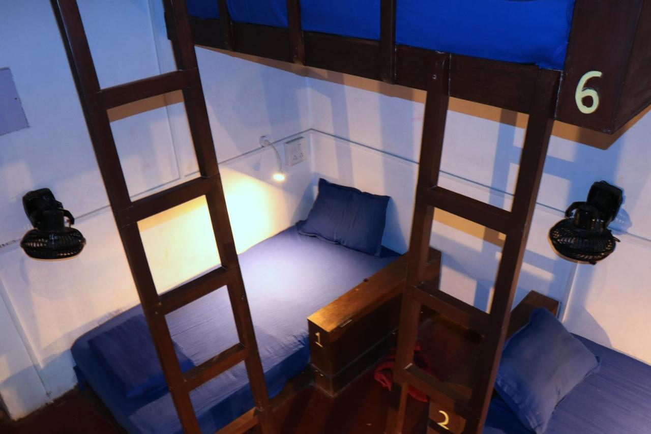 That Crazy Hostel Anjuna Luaran gambar