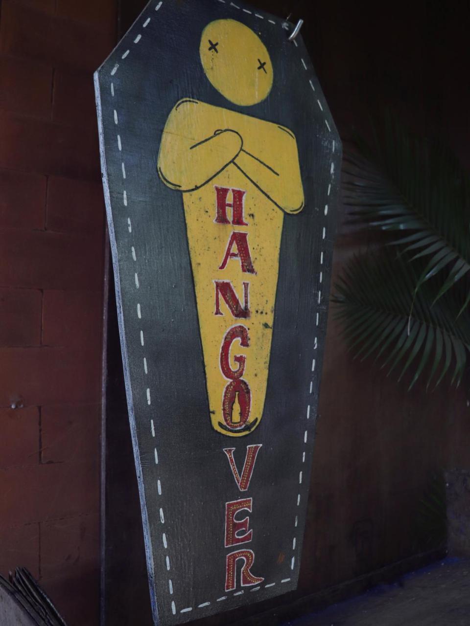 That Crazy Hostel Anjuna Luaran gambar