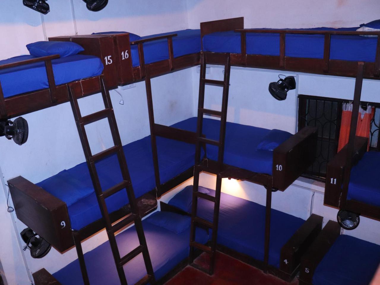 That Crazy Hostel Anjuna Luaran gambar