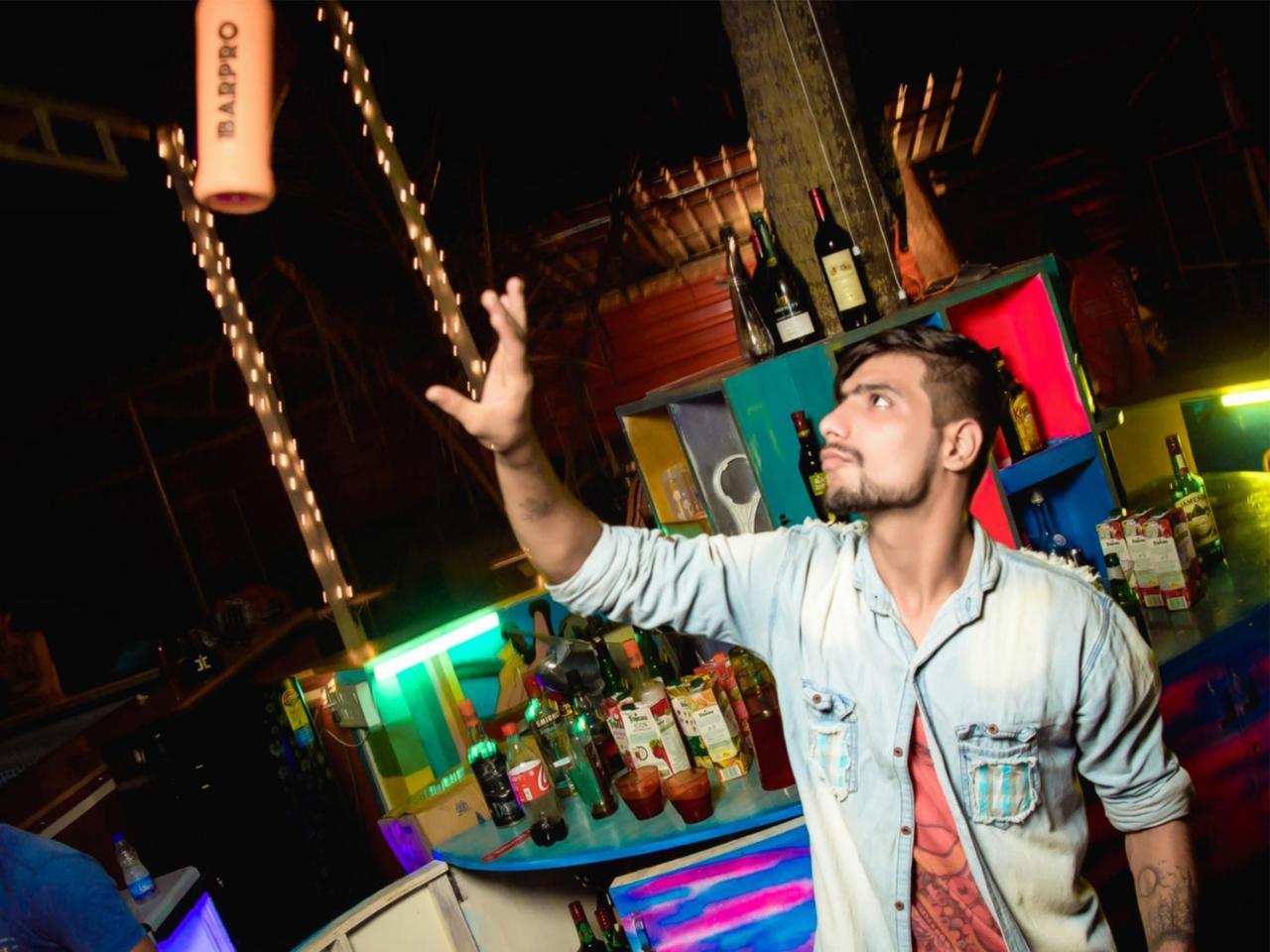 That Crazy Hostel Anjuna Luaran gambar