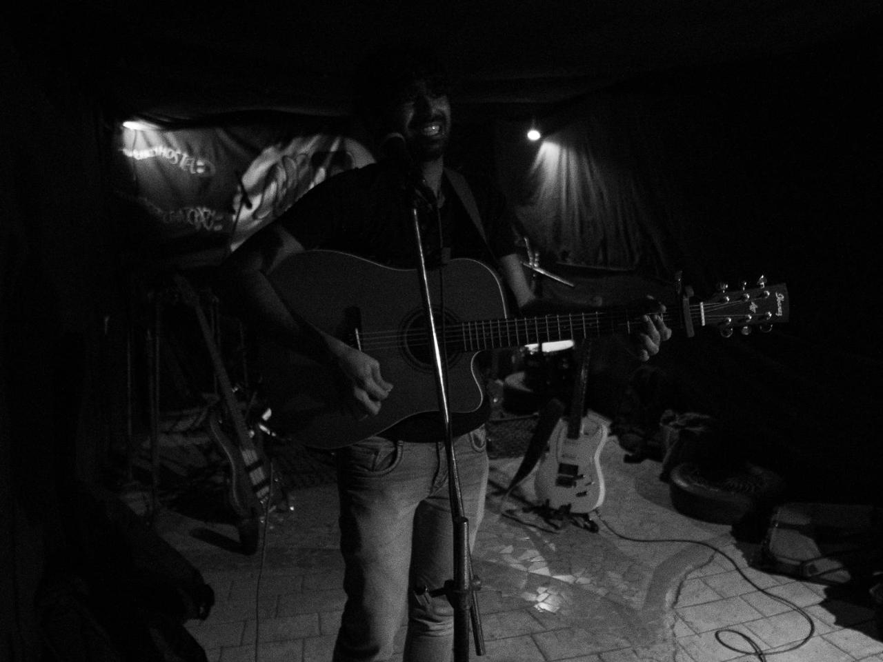 That Crazy Hostel Anjuna Luaran gambar