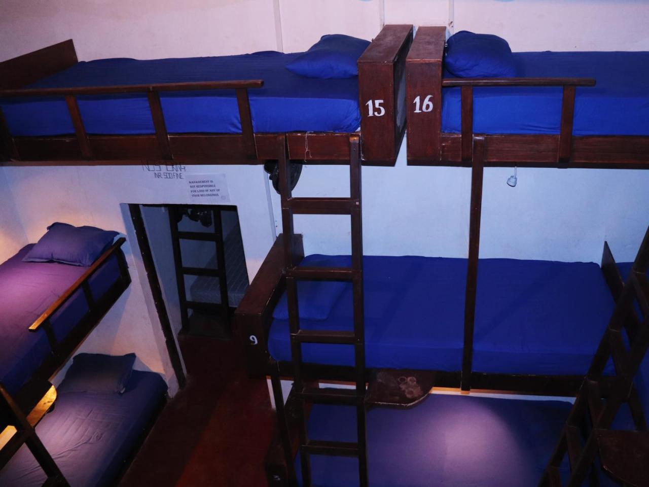 That Crazy Hostel Anjuna Luaran gambar