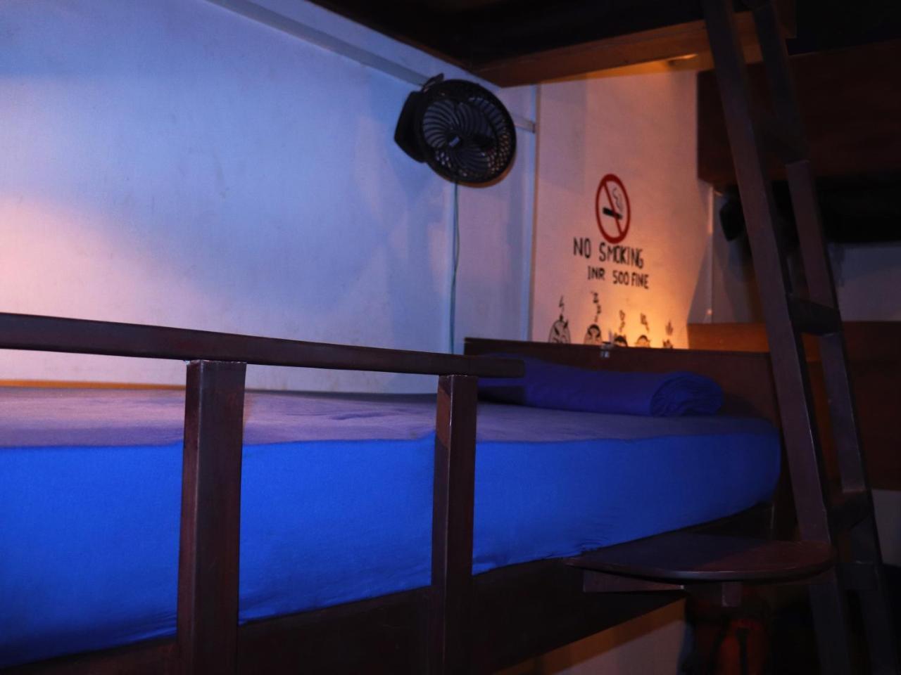 That Crazy Hostel Anjuna Luaran gambar