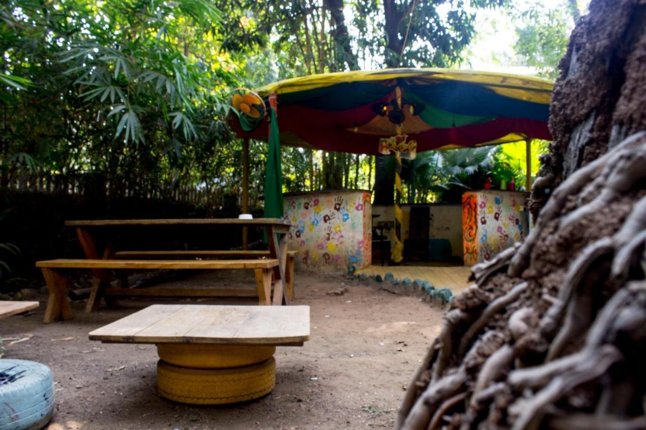 That Crazy Hostel Anjuna Luaran gambar